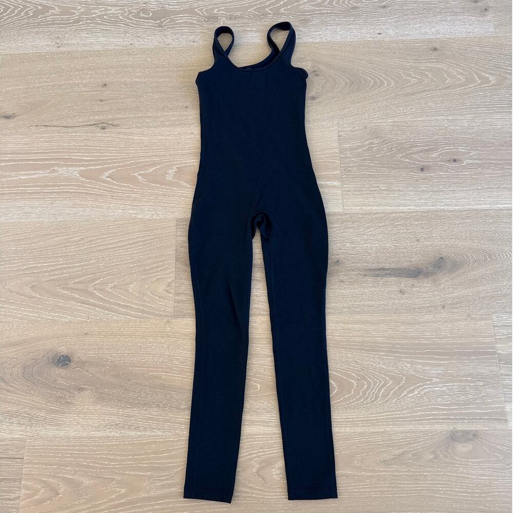 TnAction Jumpsuit Shake It Size XXS Black